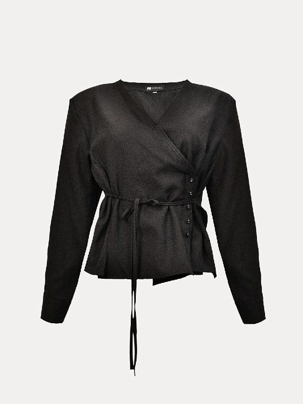 Костюм (00059 блуза+брюки)